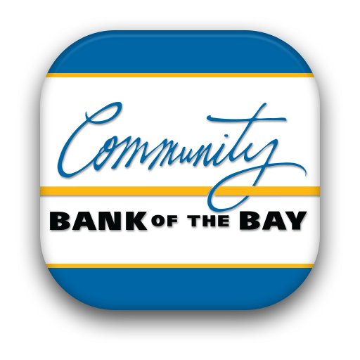 Community Bank of the Bay logo